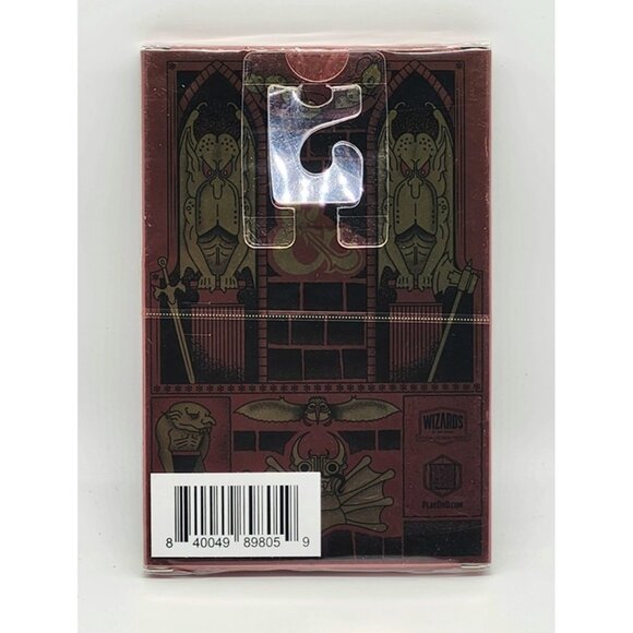 Dungeons & Dragons Monster Lore Exclusive Dealer Deck - Picture 6 of 7